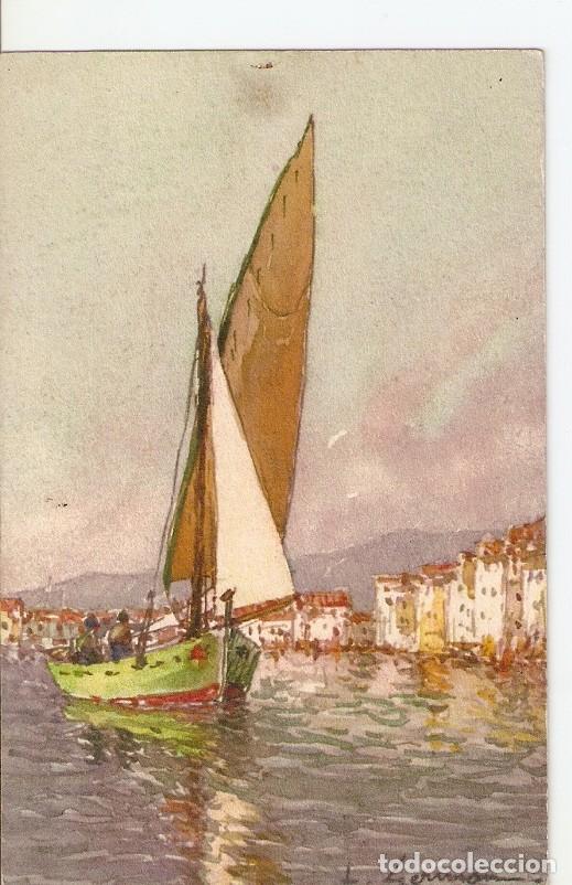 Postkarten: Postal 025262 : Toulon (France) - Varios