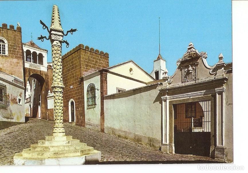 Postkarten: Postal 025574 : Castelo. Elvas (Portugal) - Varios