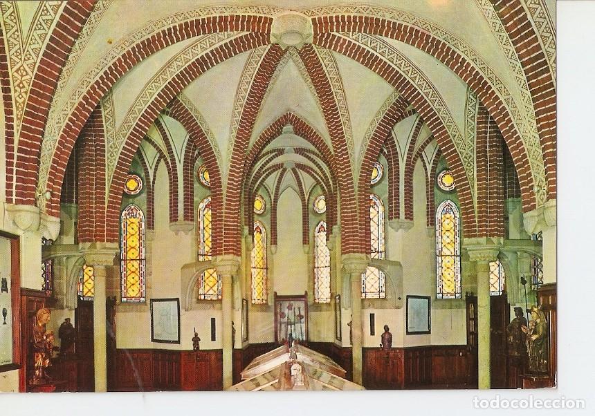 Postales: Postal 025189 : Palacio de Gaudi. Provisorato. Astorga (Leon) - Varios - Foto 1