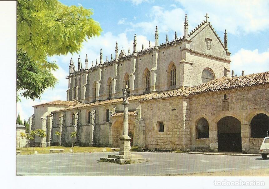 Postkarten: Postal 025780 : La Cartuja (Burgos) - Varios
