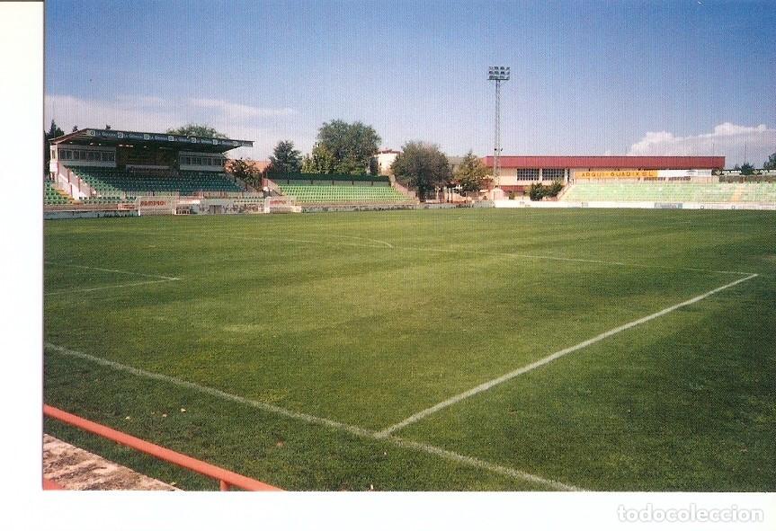 Postkarten: Postal 025505 : Guadix - GR. Polideportivo Municipal Guadix C.F. - Varios