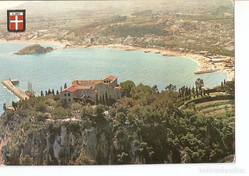 Postales: Postal 025681 : Blanes. Costa Brava - Varios
