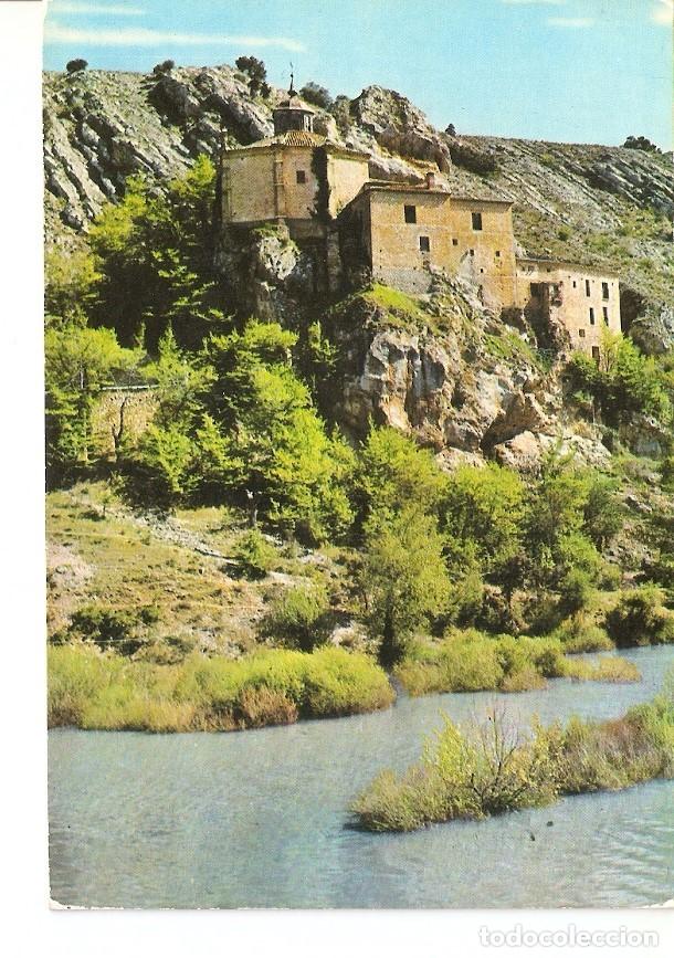 Postcards: Postal 026107 : Ermita de S. Saturio. Soria - Varios