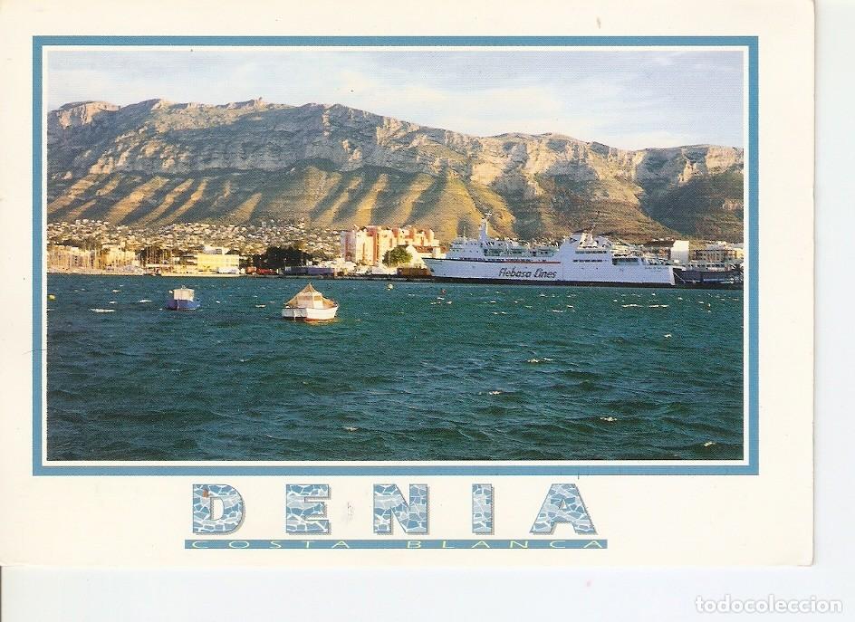 Postais: Postal 026454 : Denia - Varios