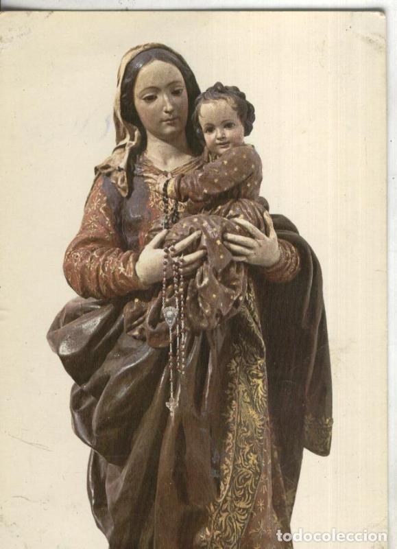 Postcards: Postal 000978: Virgen del Rosario, Granada - Varios