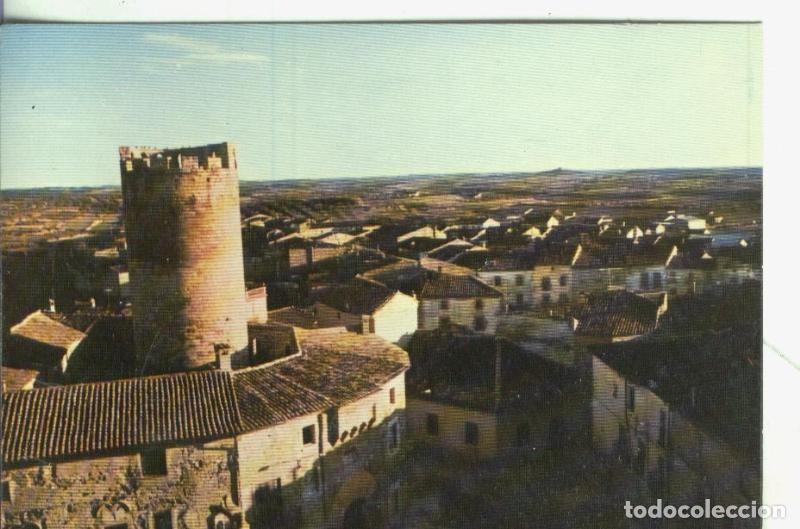 Cartoline: Postal 003044: Verdu: panoramica amb el castell - Varios