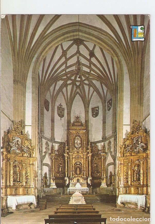 Postkarten: Postal 026095 : Convento de las Ursulas. Iglesia. Salamanca - Varios
