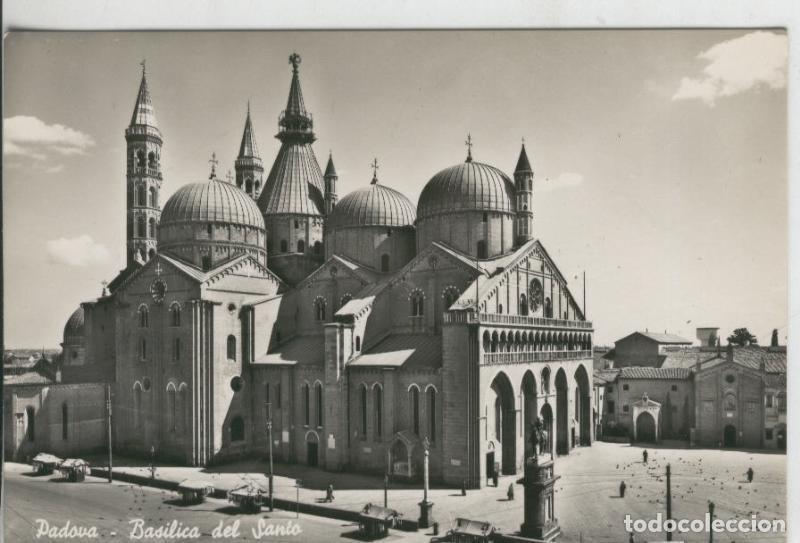 Postales: Postal 008906: Basilica de Saint en Padova - Varios - Foto 1