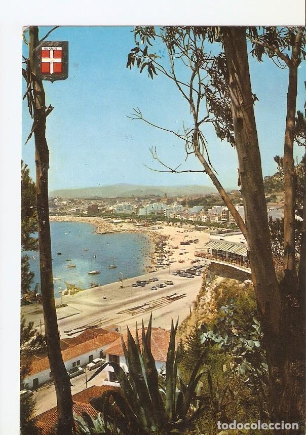 Postales: Postal 026159 : Blanes (Costa Brava) - Varios - Foto 1