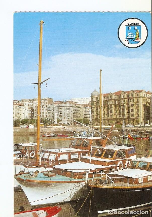Postales: Postal 026100 : Puerto Chico. Santander - Varios - Foto 1