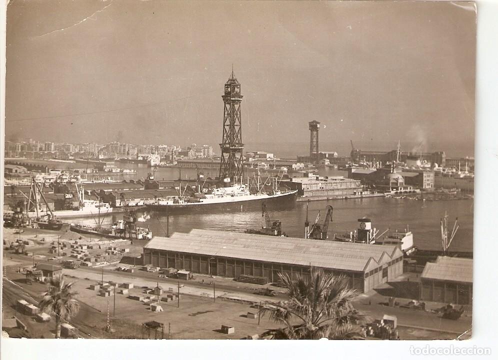 Postcards: Postal 026351 : Barcelona - Varios