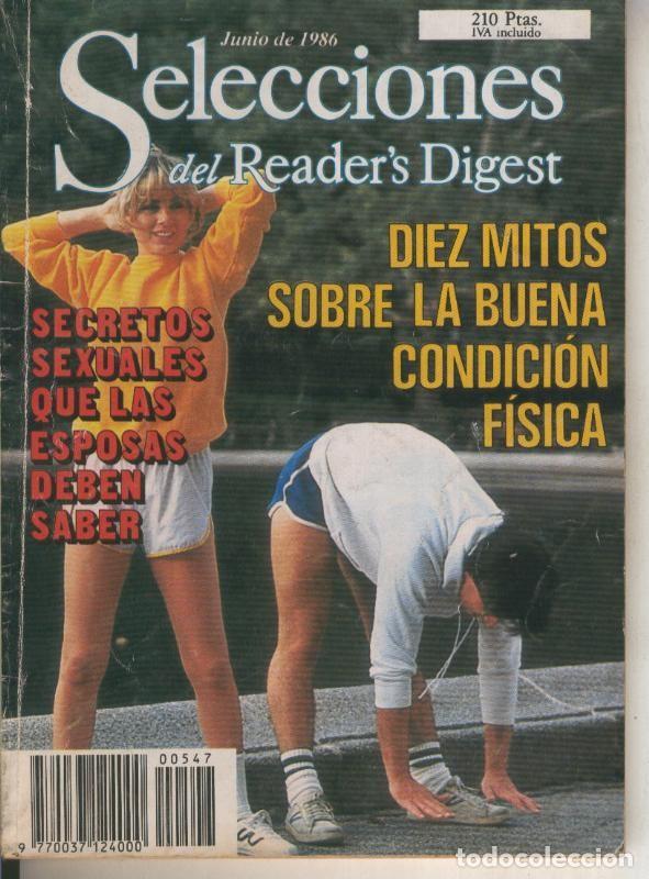 Postales: Selecciones del Readers Digest numero 547 - Varios