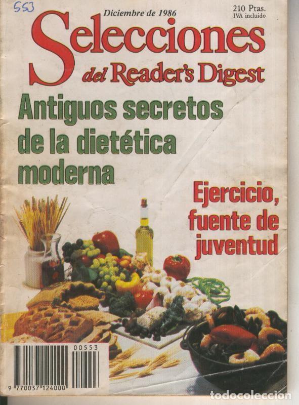 Postales: Selecciones del Readers Digest numero 553 - Varios