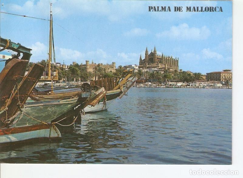 Postales: Postal 026644 : Palma de Mallorca - Varios