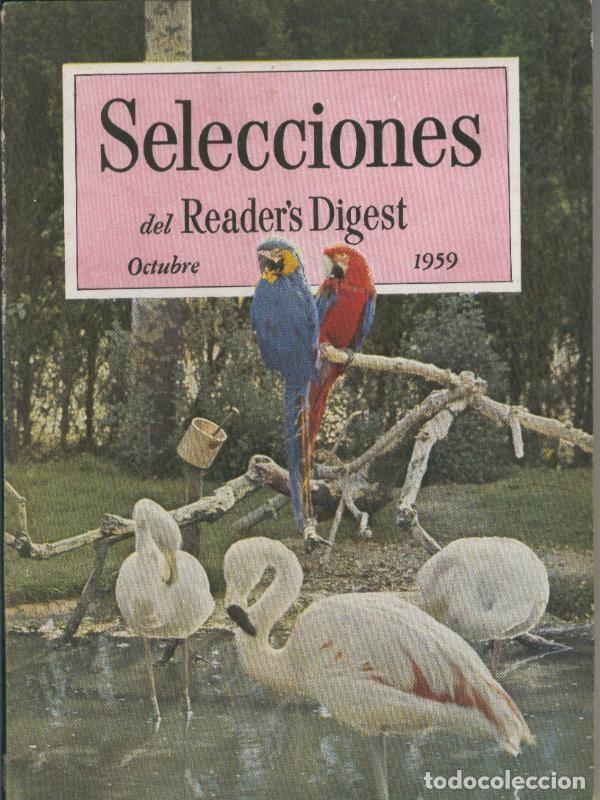 Postales: Selecciones del Readers Digest numero 227 (octubre 1959) - Varios