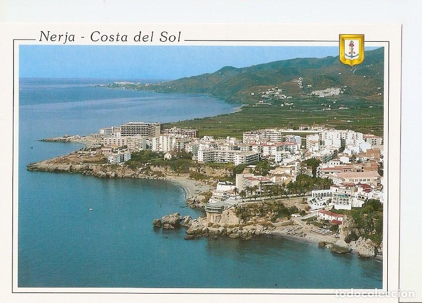 Postales: Postal 029444 : Nerja - Costa del Sol - Varios - Foto 1