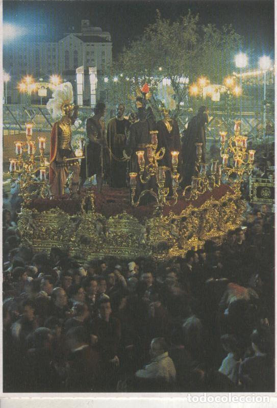 Postales: Postal 014943: Semana Santa de Malaga: Nuestro Padre Jesus del Rescate - Varios