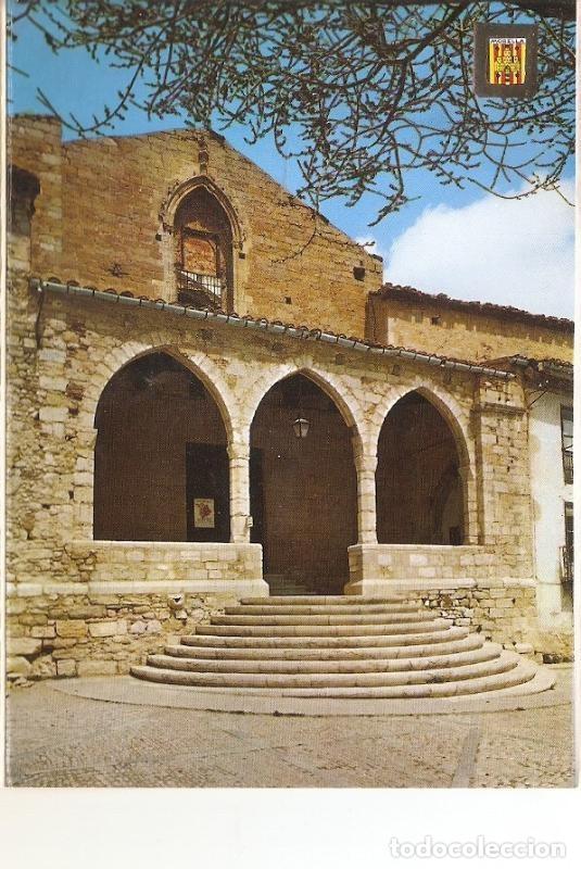 Postkarten: Postal 026487 : Convento de San Francisco. Morella (Castillon) - Varios