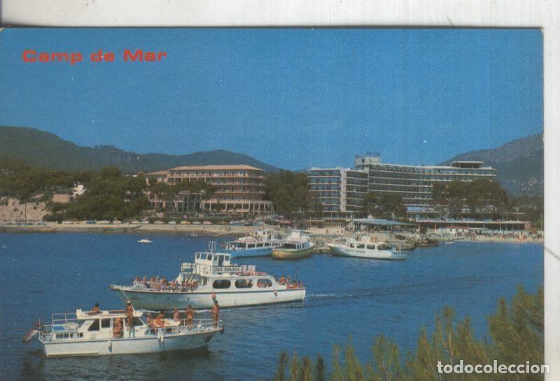 Postales: Postal 005455 : Camp de Mar (Mallorca) - Varios - Foto 1