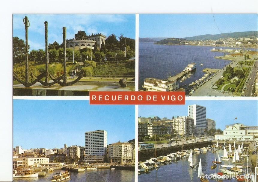 Postais: Postal 029598 : Vigo - Varios