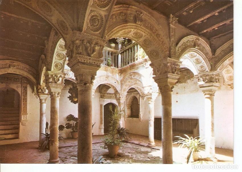 Postkarten: Postal 029634 : Osuna Patio del Sepulcro Ducal (A&ntilde;o 1545) - Varios