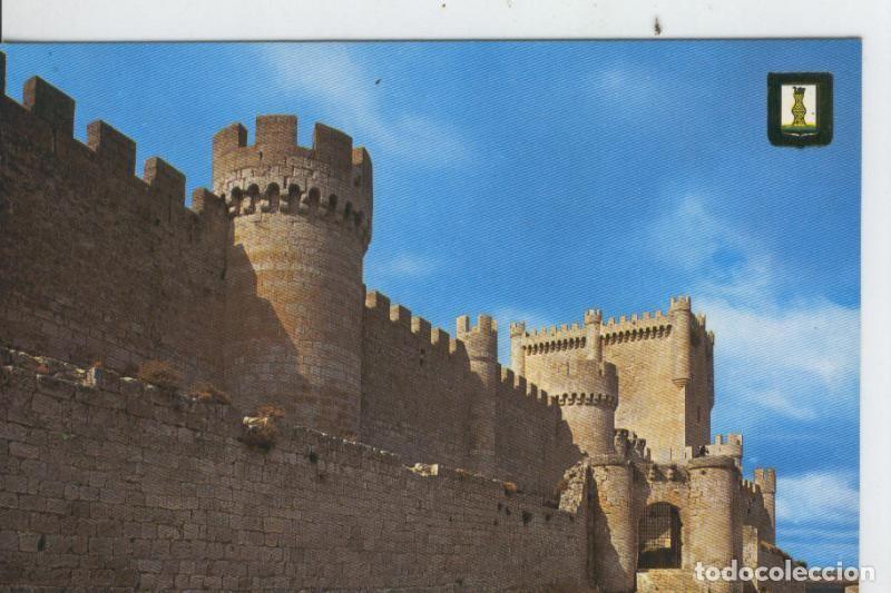 Postkarten: Postal 007150 : Castillo de Pe&ntilde;afiel, Valladolid - Varios