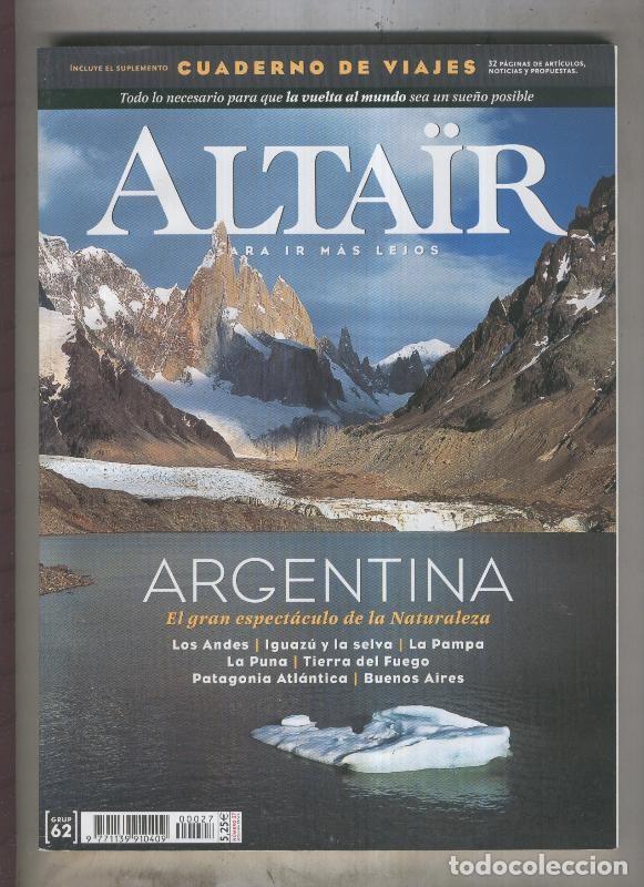 Postales: Altair numero 27 - Varios - Foto 1