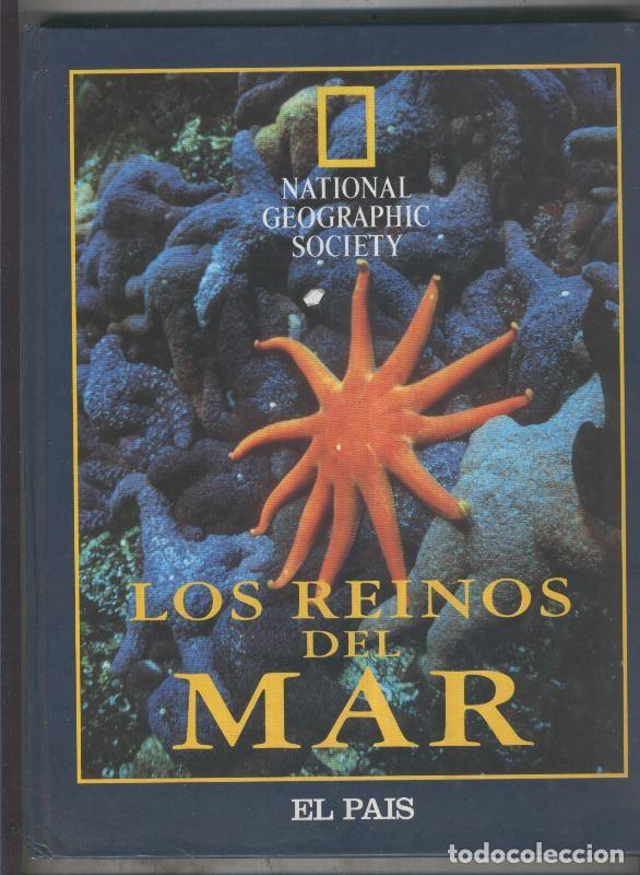 Postcards: National Geographic Society: Los reinos del mar - Kenneth Brower