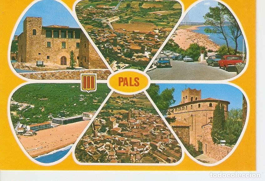 Postkarten: Postal 029467 : Costa Brava Pals - Varios