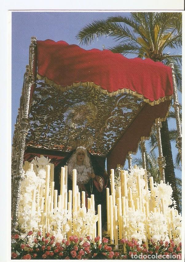 Postales: Postal 029965 : Madre de Dios del Patrocinio Semana Santa de Jerez - Varios