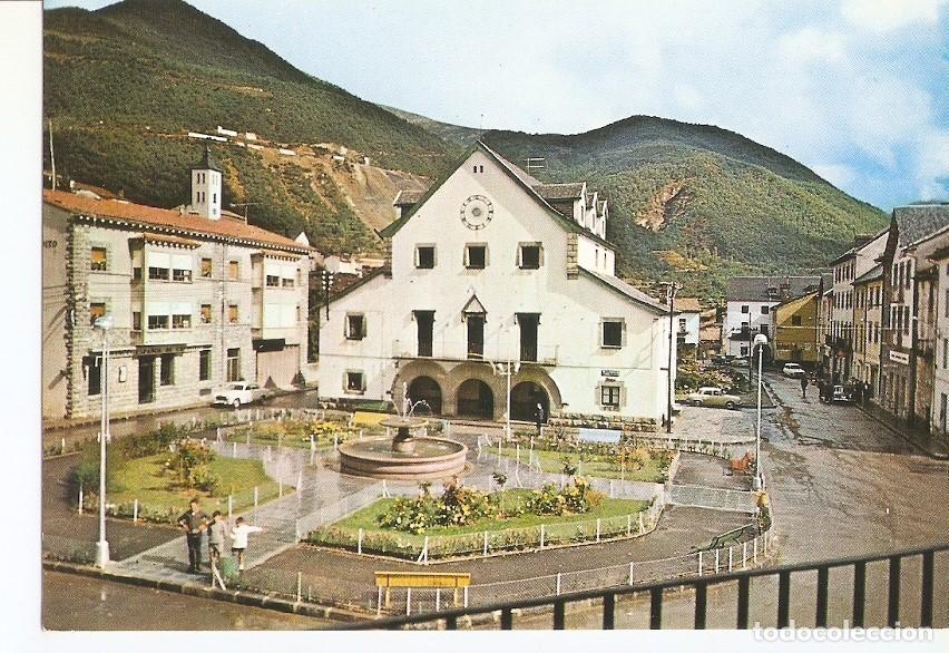 Cartoline: Postal 029987 : Pirineo Aragones. Biescas (Huesca). En la ruta al valle de Tena y a Ordesa - Varios