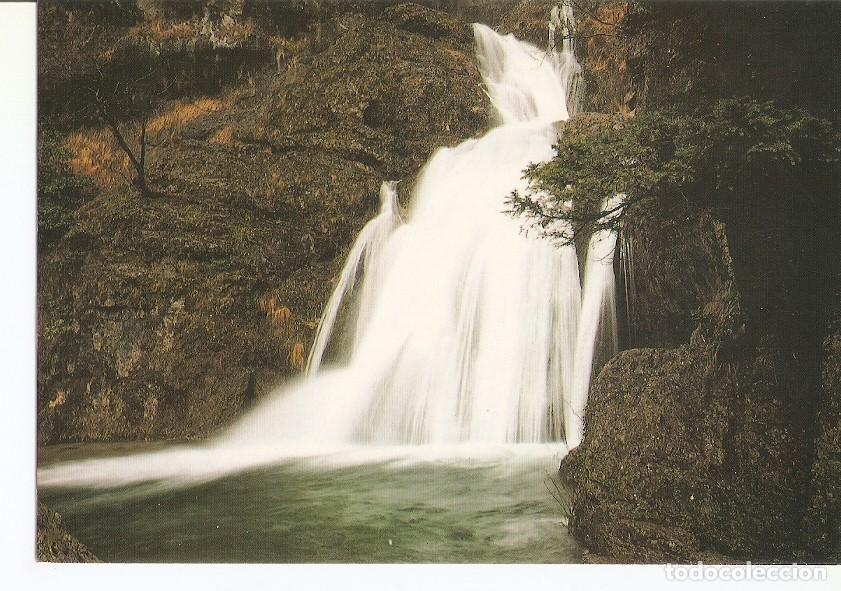 Postcards: Postal 029680 : Caldereta Los Chorros Riopar (Albacete) - Varios