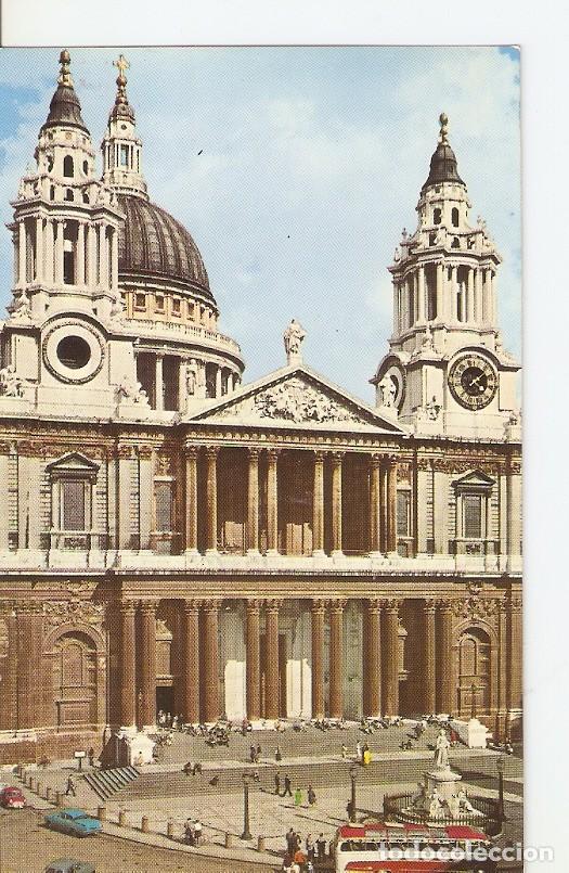 Postales: Postal 030035 : St. Pauls Cathedral London - Varios