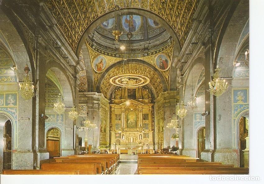 Cartoline: Postal 029616 : Santuari de Lluc - Mallorca Basilica - Varios