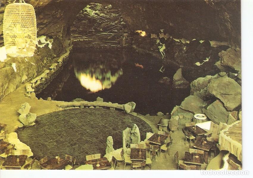 Postales: Postal 029710 : Lanzarote Jameos del Agua - Varios