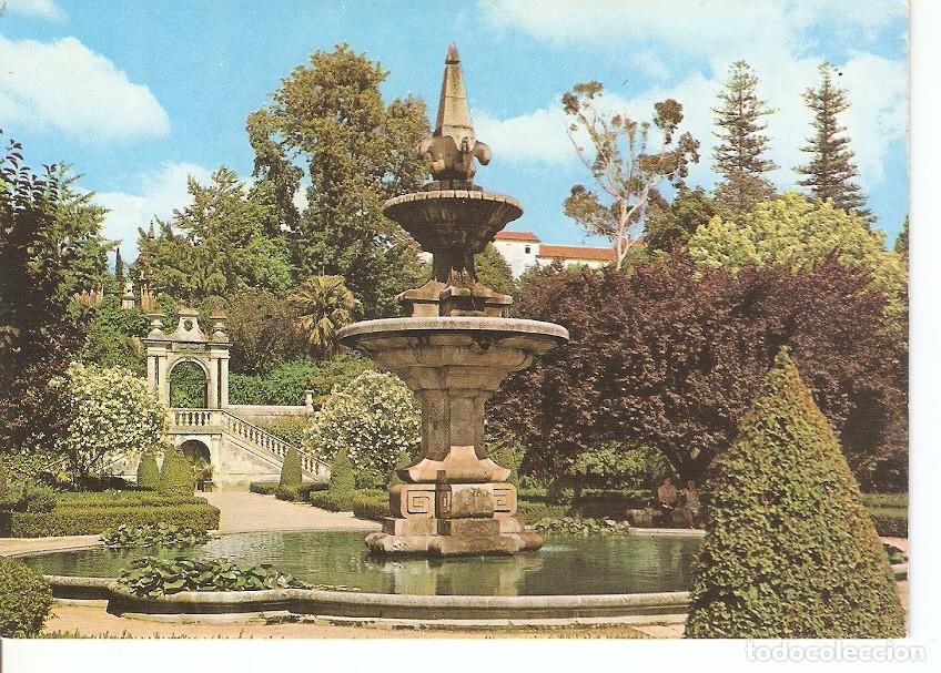 Postcards: Postal 030146 : Coimbra - Portugal Jardin Botanico - Varios