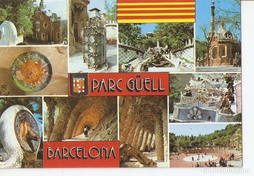 Postkarten: Postal 030216 : Barcelona. Diferentes aspectes - Varios