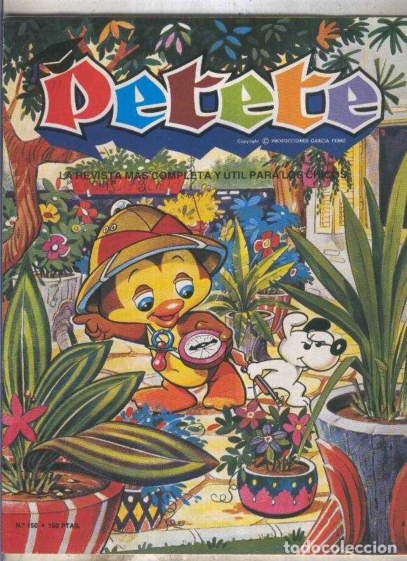 Postales: Petete numero 150 - Varios - Foto 1