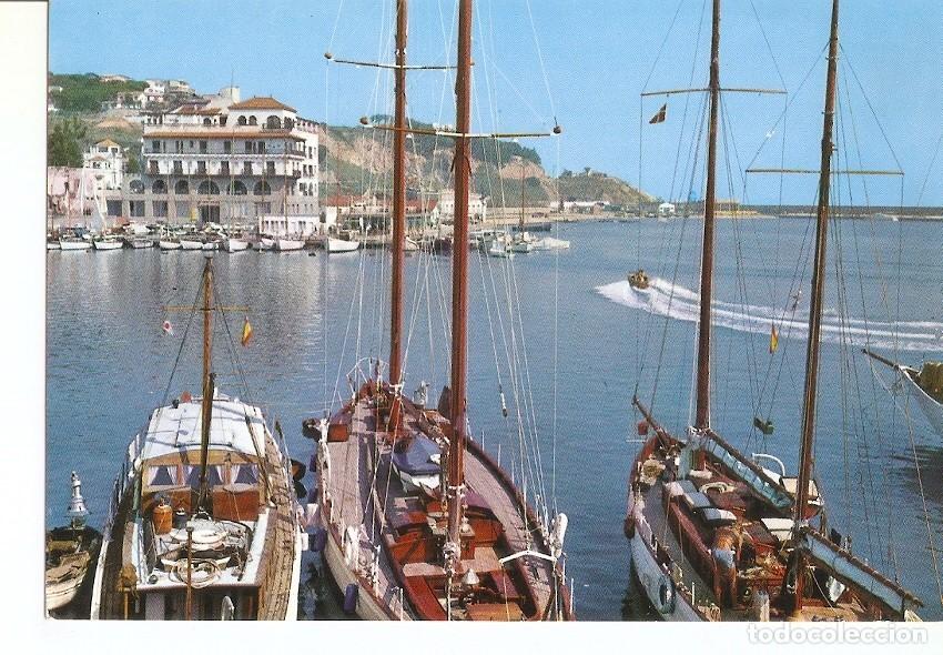 Cartoline: Postal 029990 : Arenys de Mar Puerto - Varios