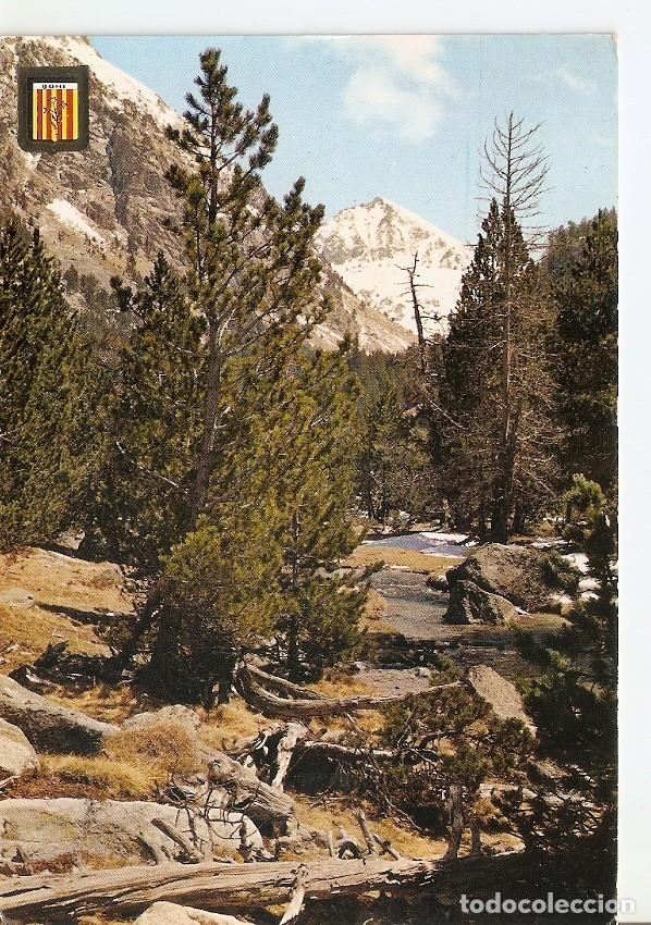 Postais: Postal 029885 : Pirineu Catala Lleida Vall de Bohi. Parc Nacional Daigues Tortes - Varios