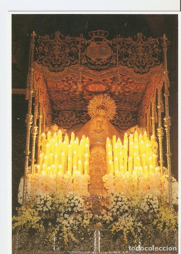 Postales: Postal 029962 : Nuestra Se&ntilde;ora de la Esperanza de la Yedra Semana Santa de Jerez - Varios