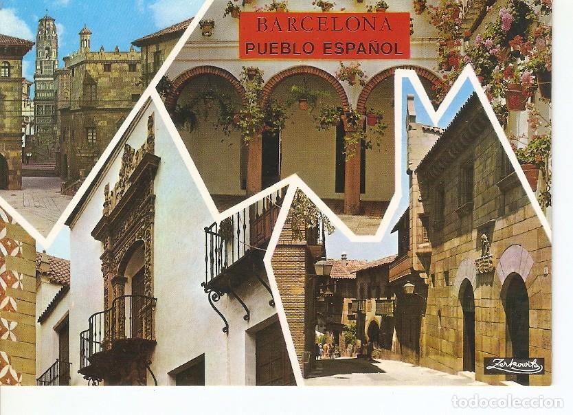 Postais: Postal 030172 : Barcelona - Varios