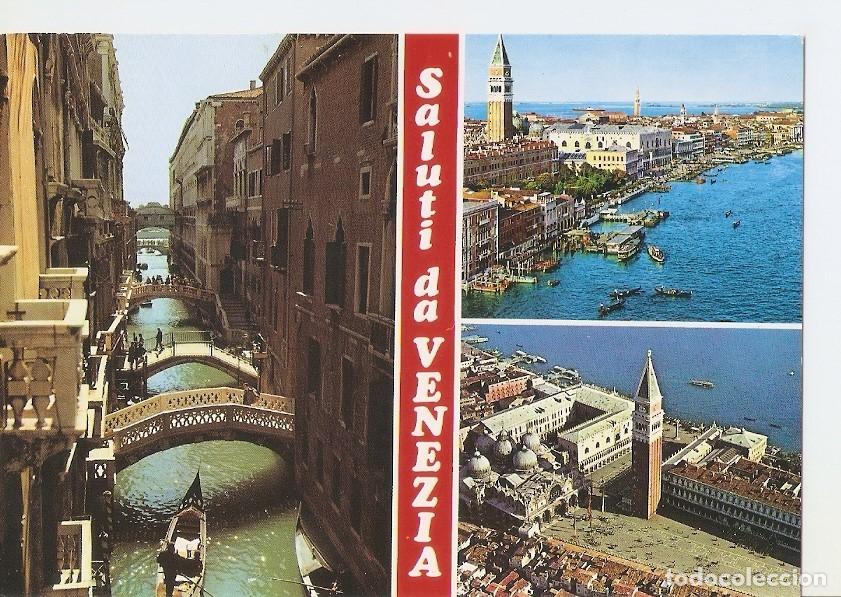Postais: Postal 030135 : Venezia - Varios