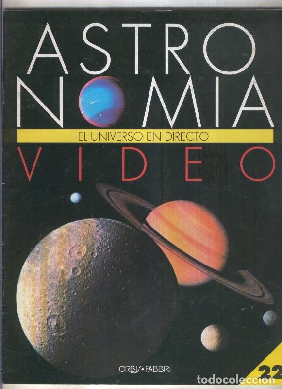 Postales: Astronomia el universo en directo fasciculo numero 22: Los fotografos del cielo - Varios