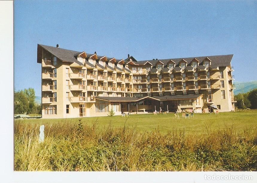 Cartes Postales: Postal 030584 : Puigcerda Park Hotel Cruce Barcelona - Andorra - Varios