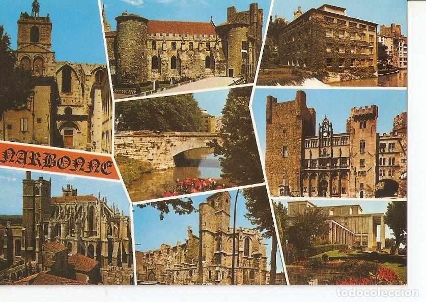 Postkarten: Postal 030285 : Narbonne (Aude) - Varios