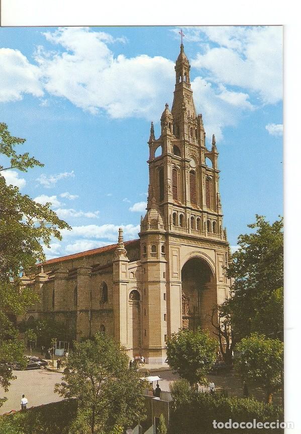 Cartoline: Postal 030648 : Bilbao. Basilica de Nuestra Se&ntilde;ora de Bego&ntilde;a - Varios