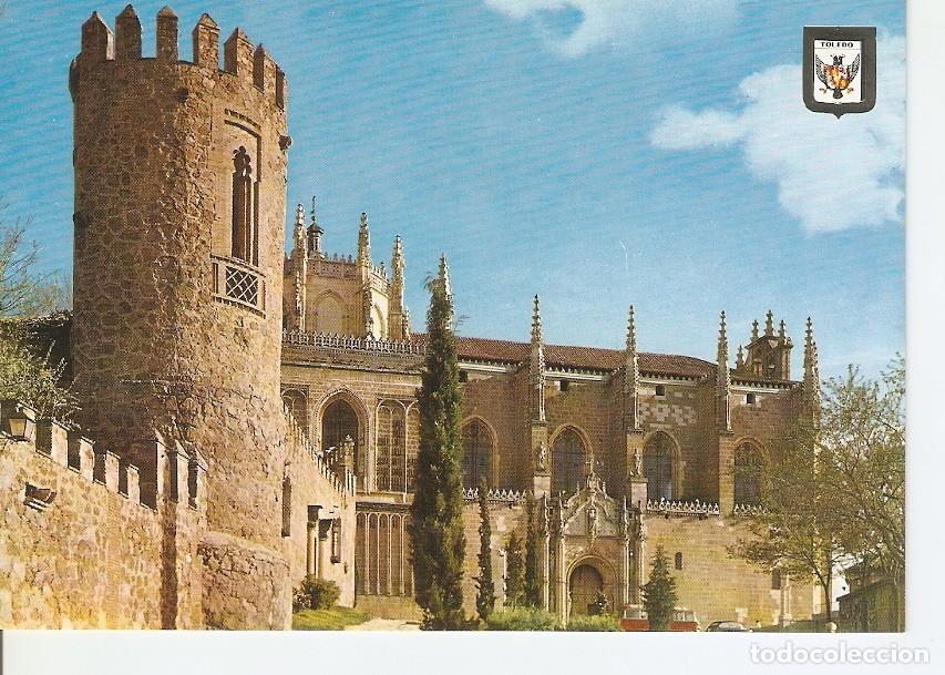 Postkarten: Postal 030694 : Toledo San Juan de los Reyes - Varios