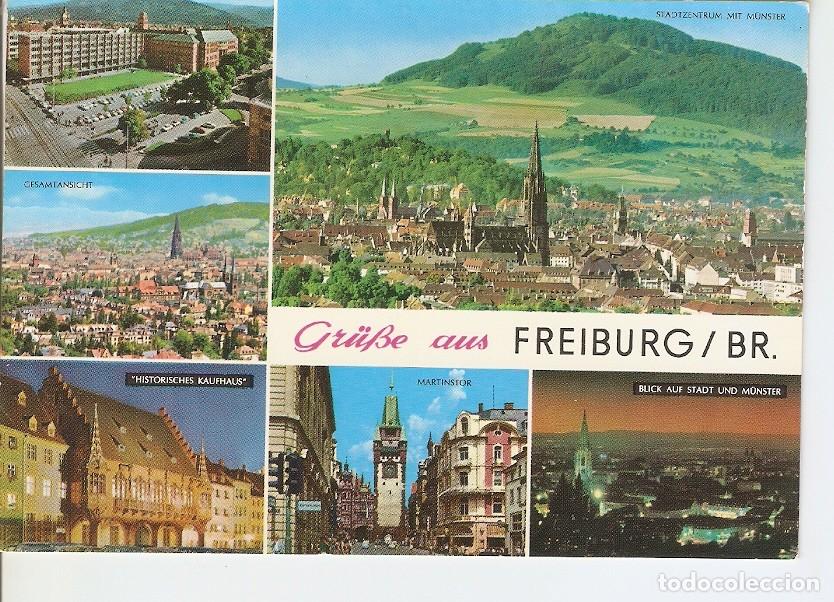 Postcards: Postal 030637 : Grube aus Freiburg / Freiburg / Br. - Varios
