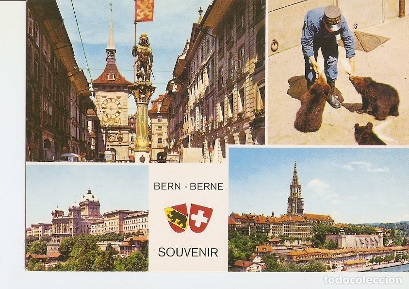 Postales: Postal 030674 : Bern - Varios - Foto 1